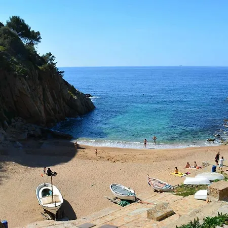 Pau Picasso Con Terraza Tossa de Mar