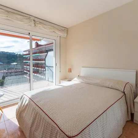 Apartment Pau Picasso Con Terraza *