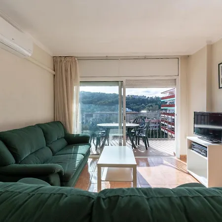 Pau Picasso Con Terraza Apartment *