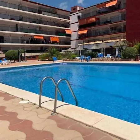 Apartment Pau Picasso Con Terraza Tossa de Mar