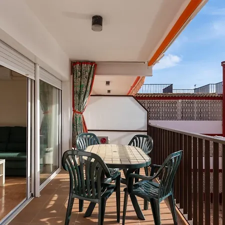 Pau Picasso Con Terraza