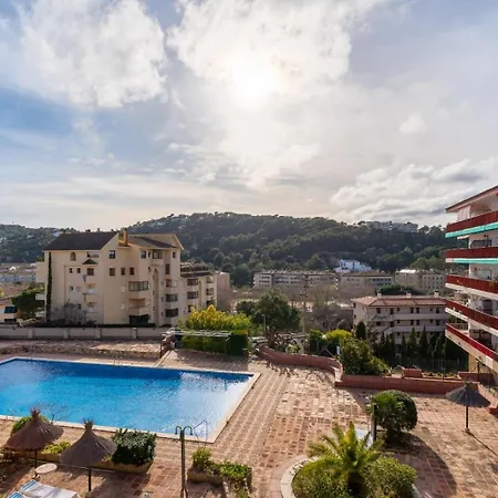 Apartment Pau Picasso Con Terraza
