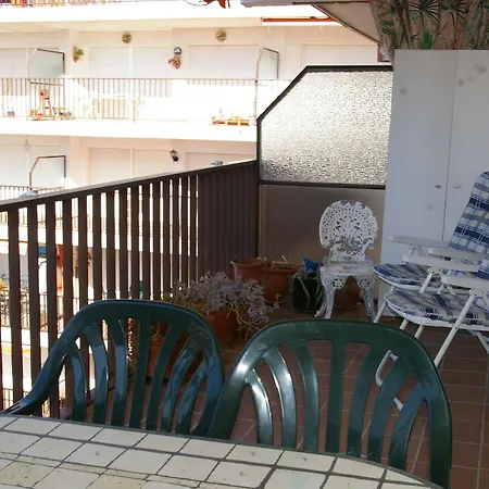 Apartment Pau Picasso Con Terraza *